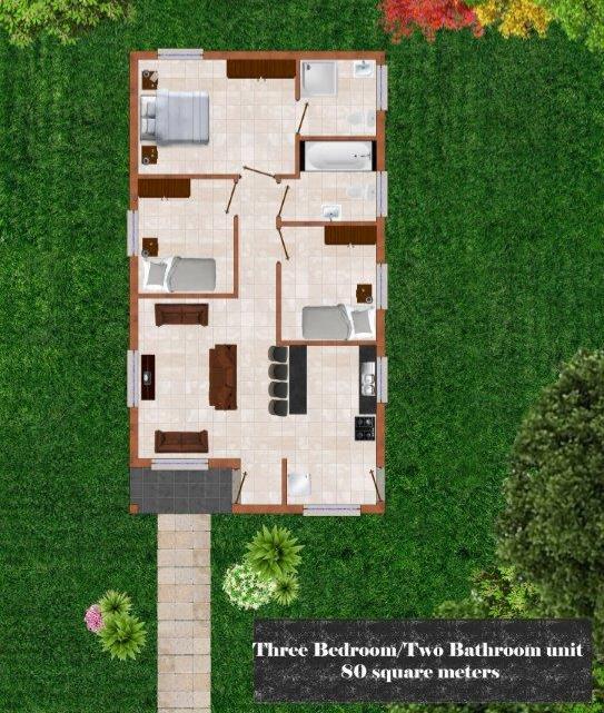 3 Bedroom Property for Sale in Bloemspruit Free State